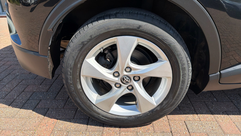 Toyota C-HR 1.8 Hybrid Icon 5dr CVT Hybrid Hatchback